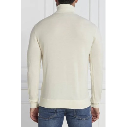 C.P. Company Wełniany golf | Slim Fit 54 wyprzedaż Gomez Fashion Store