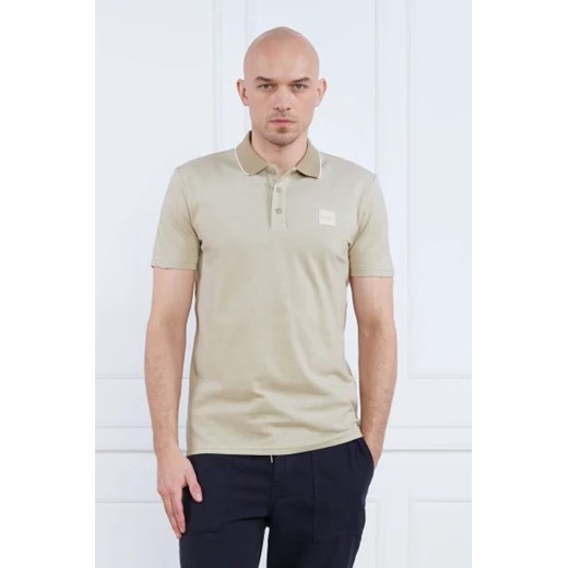 BOSS ORANGE Polo PeOxford | Regular Fit M wyprzedaż Gomez Fashion Store