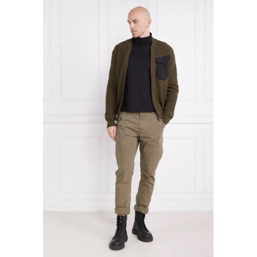 BOSS ORANGE Kurtka Kotron | Regular Fit | z dodatkiem wełny S Gomez Fashion Store wyprzedaż