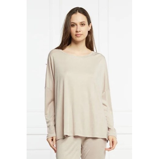 Max Mara Leisure Bluzka GIO | Relaxed fit ze sklepu Gomez Fashion Store w kategorii Bluzki damskie - zdjęcie 172795451