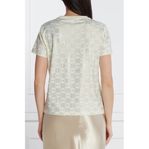 Pinko T-shirt QUENTIN | Regular Fit Pinko XL Gomez Fashion Store