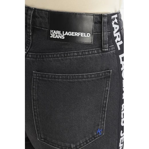 Karl Lagerfeld Jeans Jeansy | Tapered 27 okazyjna cena Gomez Fashion Store