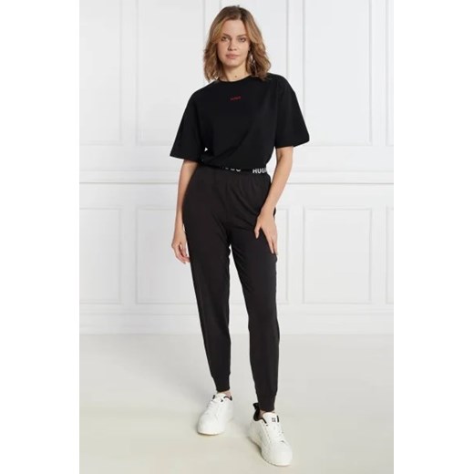 Hugo Bodywear T-shirt SHUFFLE | Oversize fit XXL Gomez Fashion Store