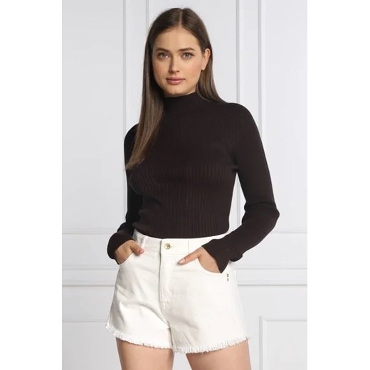 Liviana Conti Sweter | Slim Fit Liviana Conti 36 wyprzedaż Gomez Fashion Store