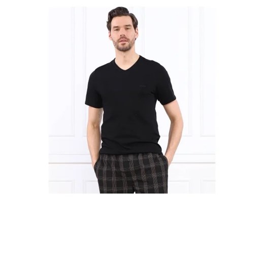 T-shirt męski BOSS HUGO na wiosnę