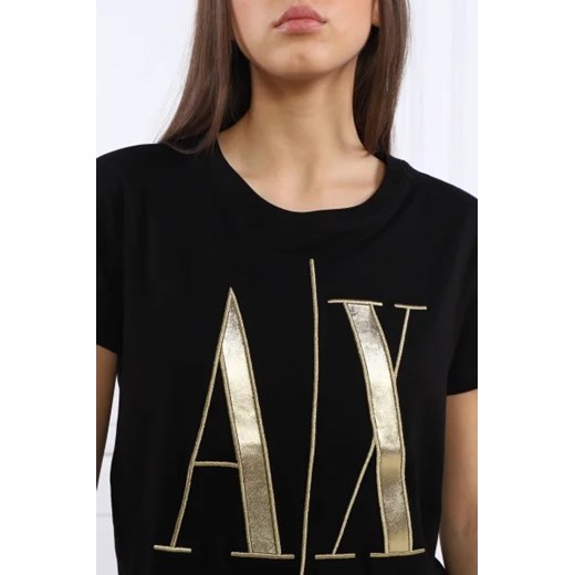 Bluzka damska Armani Exchange 