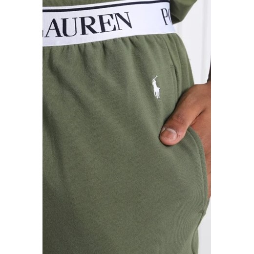 POLO RALPH LAUREN Spodnie od piżamy | Relaxed fit Polo Ralph Lauren S okazyjna cena Gomez Fashion Store