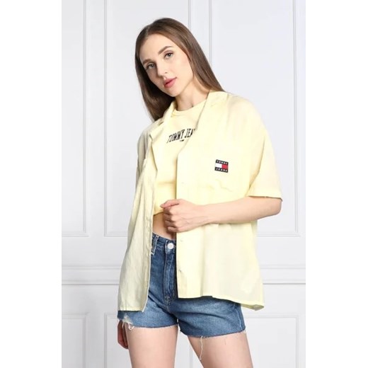 Tommy Jeans Koszula | Oversize fit ze sklepu Gomez Fashion Store w kategorii Koszule damskie - zdjęcie 172795770