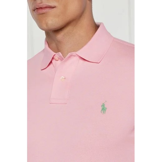 POLO RALPH LAUREN Polo | Custom slim fit Polo Ralph Lauren XXL okazja Gomez Fashion Store