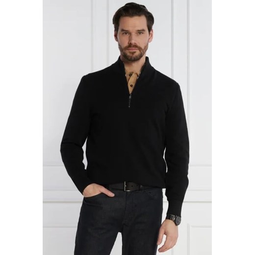 BOSS BLACK Sweter Ebrando | Regular Fit ze sklepu Gomez Fashion Store w kategorii Swetry męskie - zdjęcie 172795782