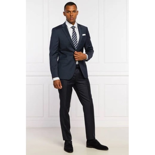 Joop! Wełniana marynarka Herby | Slim Fit Joop! 52 Gomez Fashion Store wyprzedaż