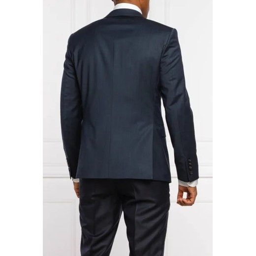 Joop! Wełniana marynarka Herby | Slim Fit Joop! 52 promocja Gomez Fashion Store