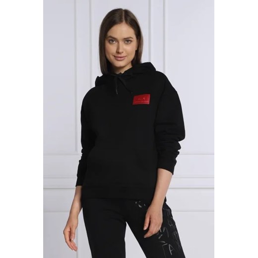 Armani Exchange Bluza | Regular Fit Armani Exchange M wyprzedaż Gomez Fashion Store
