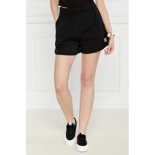 HUGO Szorty Narondia | Regular Fit ze sklepu Gomez Fashion Store w kategorii Szorty - zdjęcie 172795873