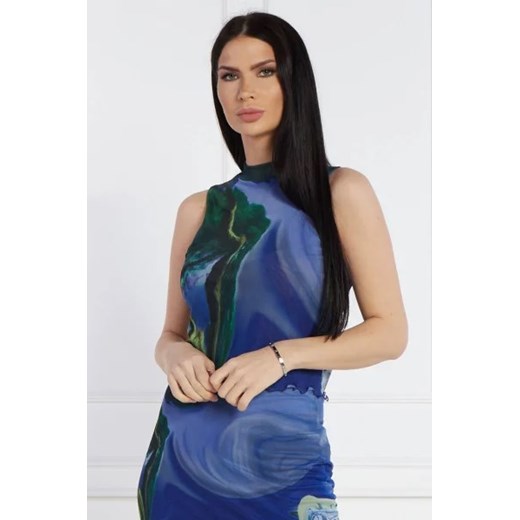 Desigual Top Desigual x Monsieur Christian Lacroix | Slim Fit | stretch Desigual S Gomez Fashion Store