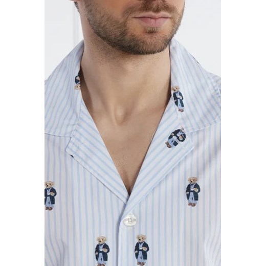 Piżama męska Polo Ralph Lauren bawełniana