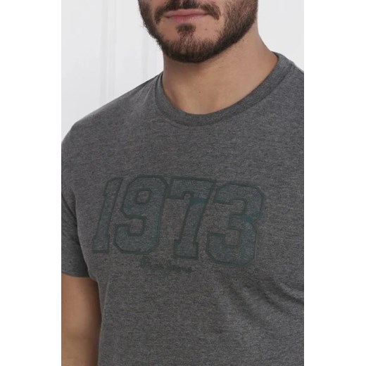 Pepe Jeans London T-shirt WYATT | Regular Fit S okazja Gomez Fashion Store
