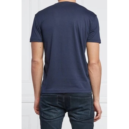 EA7 T-shirt | Regular Fit L okazja Gomez Fashion Store