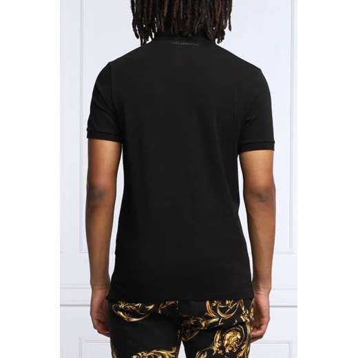 Karl Lagerfeld Polo | Regular Fit Karl Lagerfeld XXL Gomez Fashion Store wyprzedaż