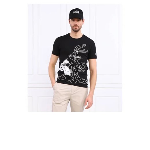T-shirt męski Iceberg 