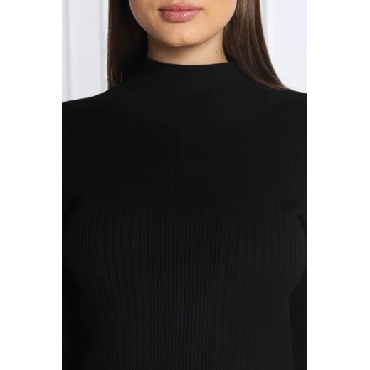 Liviana Conti Sweter | Slim Fit Liviana Conti 36 wyprzedaż Gomez Fashion Store