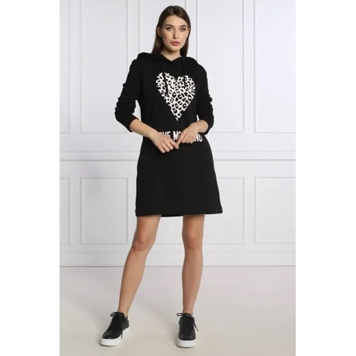 Sukienka Love Moschino