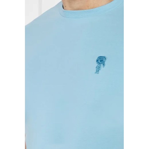 Karl Lagerfeld T-shirt | Regular Fit Karl Lagerfeld L Gomez Fashion Store