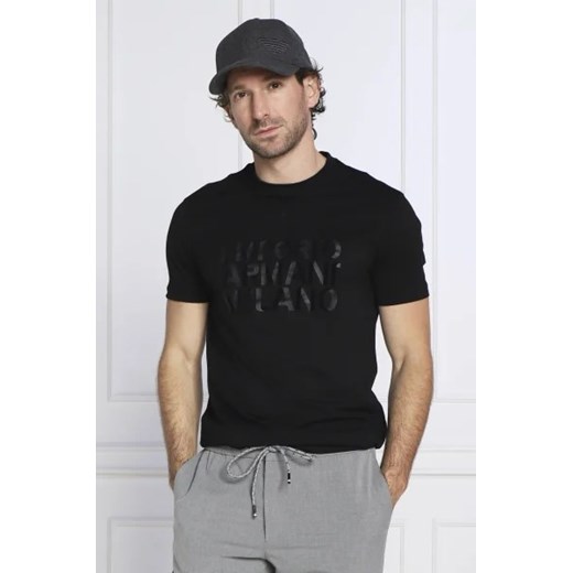 Emporio Armani T-shirt | Regular Fit Emporio Armani XXXL okazja Gomez Fashion Store