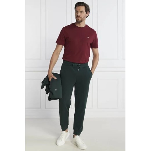 Gant T-shirt | Regular Fit Gant XL Gomez Fashion Store okazja