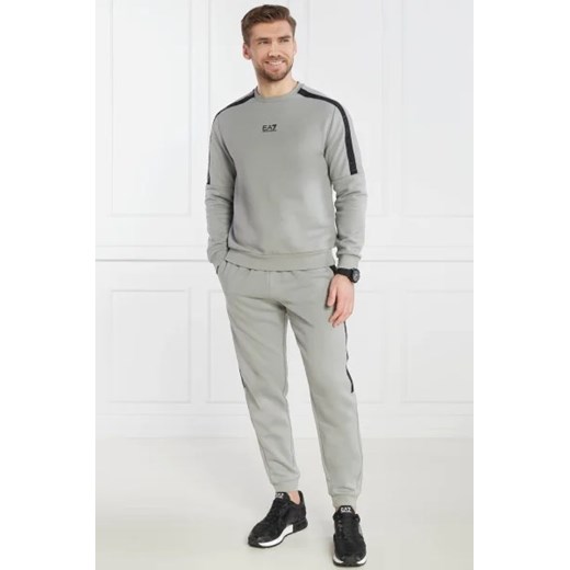 EA7 Bluza | Regular Fit XL Gomez Fashion Store wyprzedaż