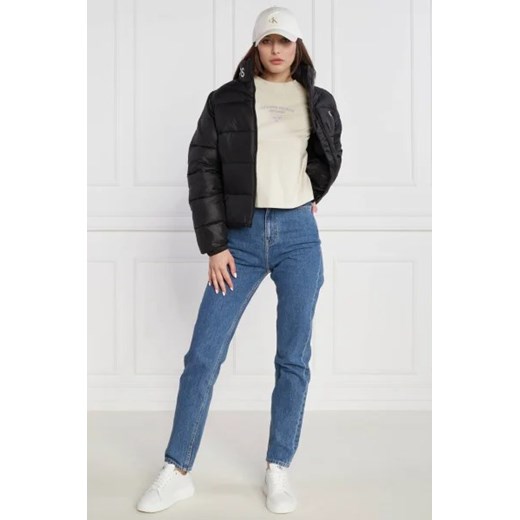 CALVIN KLEIN JEANS Jeansy AUTHENTIC SLIM | Slim Fit 26/30 promocja Gomez Fashion Store