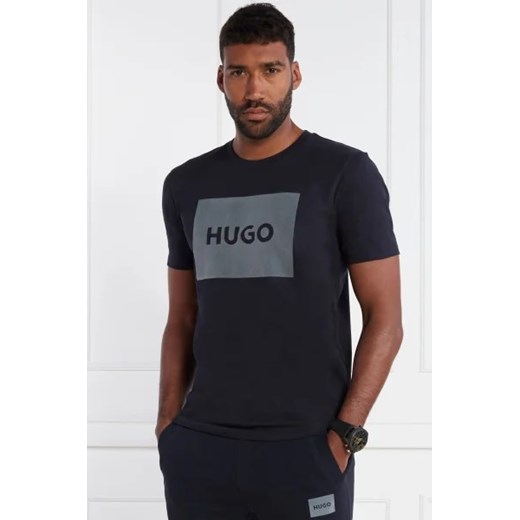HUGO T-shirt Dulive | Regular Fit XXL wyprzedaż Gomez Fashion Store