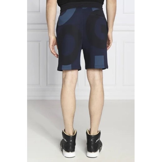 HUGO Szorty Dizard | Regular Fit M Gomez Fashion Store wyprzedaż