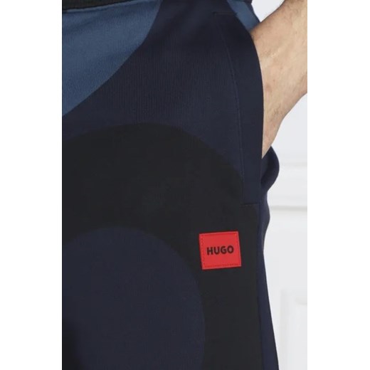 HUGO Szorty Dizard | Regular Fit XL okazja Gomez Fashion Store