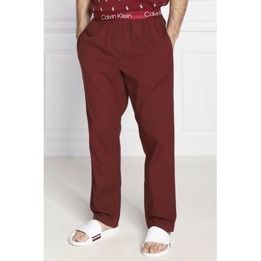 Calvin Klein Underwear Spodnie od piżamy | Relaxed fit ze sklepu Gomez Fashion Store w kategorii Piżamy męskie - zdjęcie 172796773