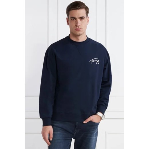 Tommy Jeans Bluza | Regular Fit ze sklepu Gomez Fashion Store w kategorii Bluzy męskie - zdjęcie 172796824