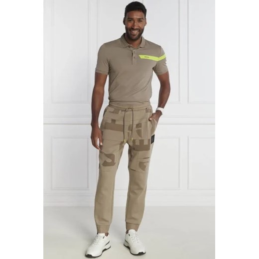 BOSS GREEN Polo Paule | Slim Fit | stretch M wyprzedaż Gomez Fashion Store