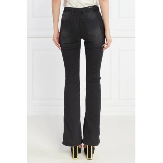 Pinko Jeansy FLORA | flare fit Pinko 31 wyprzedaż Gomez Fashion Store