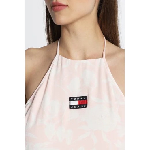 Tommy Jeans Sukienka Tommy Jeans XS wyprzedaż Gomez Fashion Store