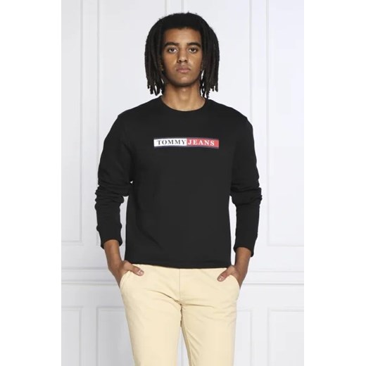 Tommy Jeans Bluza | Regular Fit Tommy Jeans S okazyjna cena Gomez Fashion Store
