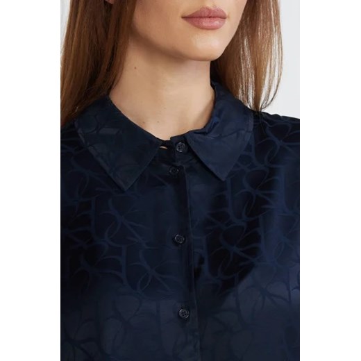 Ba&sh Koszula | Relaxed fit XS okazja Gomez Fashion Store