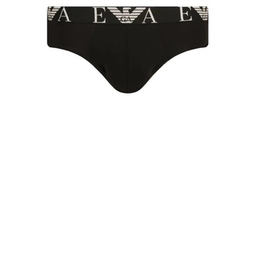 Emporio Armani Slipy 3-pack Emporio Armani XXL Gomez Fashion Store okazja