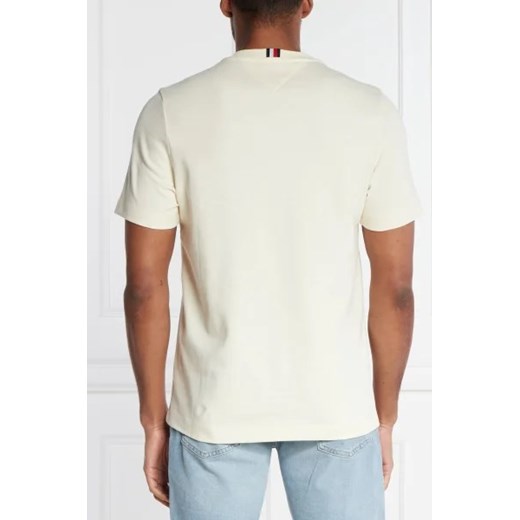 Tommy Hilfiger T-shirt | Regular Fit Tommy Hilfiger S okazja Gomez Fashion Store