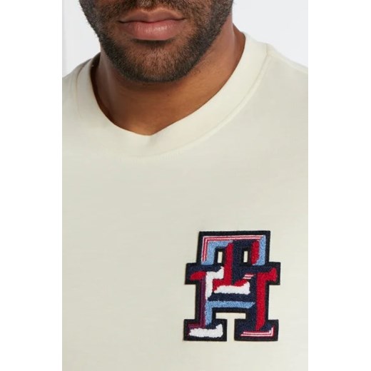 Tommy Hilfiger T-shirt | Regular Fit Tommy Hilfiger XL promocyjna cena Gomez Fashion Store