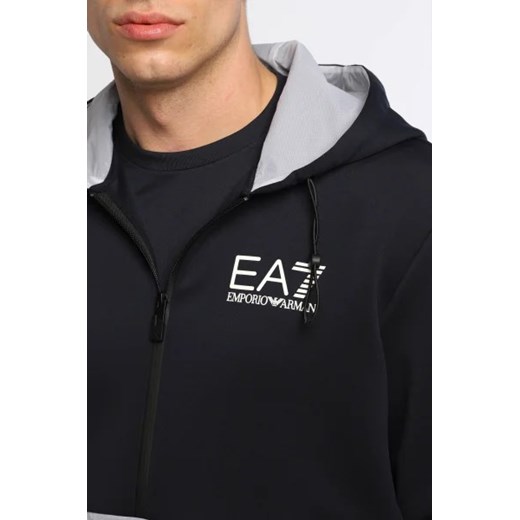 EA7 Bluza | Regular Fit XL promocyjna cena Gomez Fashion Store