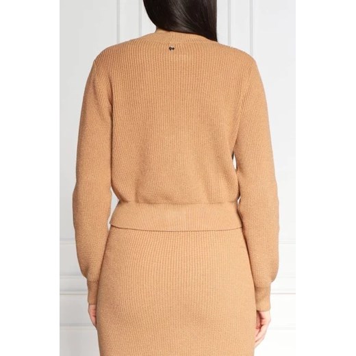 Liu Jo Kardigan | Cropped Fit Liu Jo M okazja Gomez Fashion Store