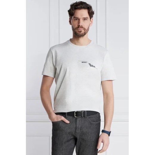 BOSS GREEN T-shirt Tee 3 | Regular Fit XXXL wyprzedaż Gomez Fashion Store