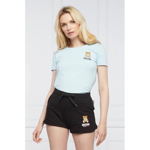 Moschino Underwear T-shirt | Regular Fit XS promocja Gomez Fashion Store