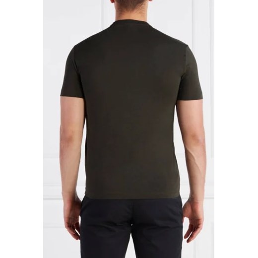 EA7 T-shirt | Regular Fit M Gomez Fashion Store wyprzedaż