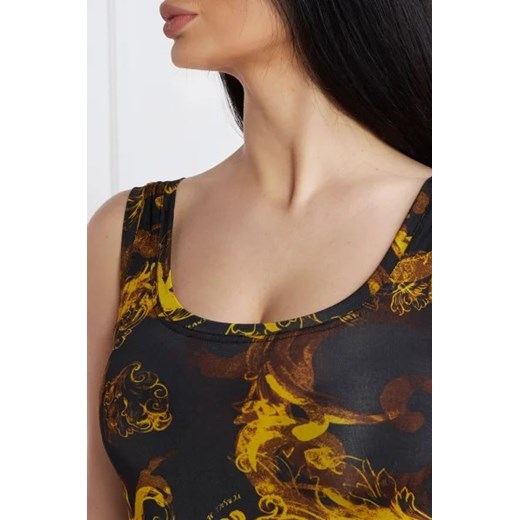 Versace Jeans Couture Sukienka 38 wyprzedaż Gomez Fashion Store